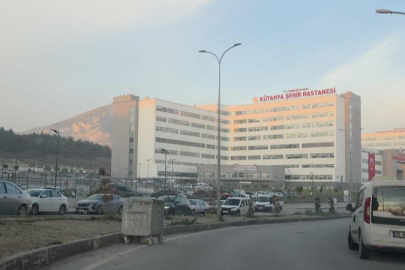 Kütahya’da hamileliğini gizleyen genç kadın bebeğini havalandırma boşluğuna attı