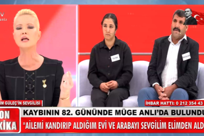 Müge Anlı Son Dakika: 82 günlük kayıp İslim Güleç bulundu, sevgilisinin evi ve arabasını aldığını iddia etti!