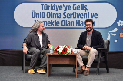 Tarsus Festivali'nde Danilo Zanna ve MasterChef şov