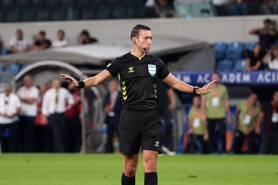 TFF, Hakem Zorbay Küçük hakkındaki idari tedbiri kaldırdı