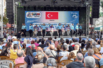 Uluslararası Tarsus Festivali renkli görüntülerle sona erdi