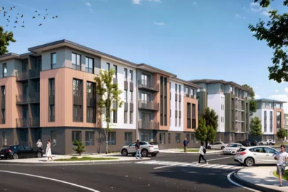 Yüzyılın Konut Projesi’nde başvurular başladı: 81 ilde 500 bin sosyal konut satışa çıkıyor