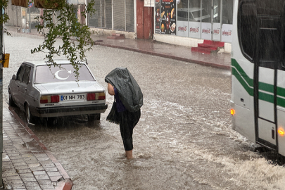 Adana’da Kuvvetli Sağanak Uyarısı! Meteoroloji’den 4 Günlük Yağış Alarmı