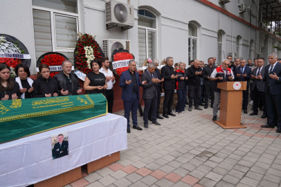 Adana Veteriner Hekimleri Odası Başkanı Nihat Köse son yolculuğuna uğurlandı