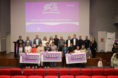 ADASO öncülüğünde dijital eğitimde yenilikçi çözümler yarıştı