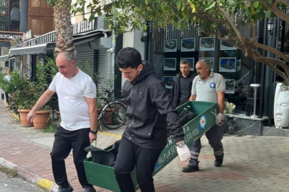 Alanya’da otel odasında Rus kadın ölü bulundu