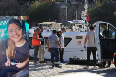 Antalya açıklarında bulunan cansız çocuğun kimliği belirlendi