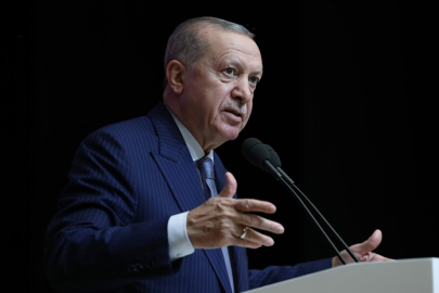 Cumhurbaşkanı Erdoğan: “Sadece bina dikmekle huzur gelmez”