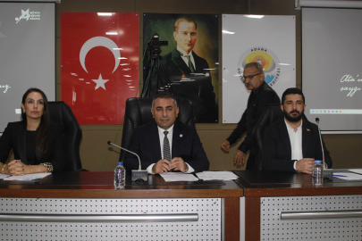 Demirdağ: Belediyeler sosyal konut ve kentsel dönüşüme katılmalı