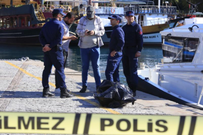 Denizde genç kızın cansız bedeni bulundu