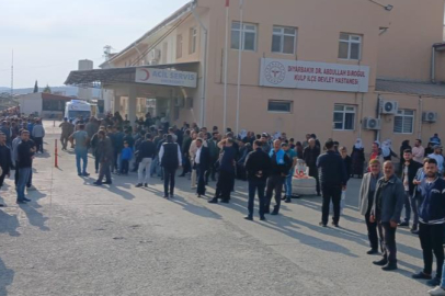 Diyarbakır'da inşaatı devam eden köprü çöktü: 3 ölü, 2 yaralı