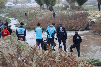 Elazığ’da kaybolan çocuğun cansız bedeni 10 kilometre uzaklıkta bulundu
