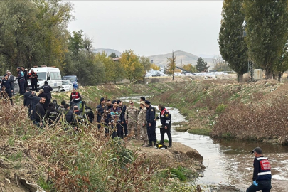 Elazığ’da kayıp otizmli çocuk Uluova Çayı’nda ölü bulundu