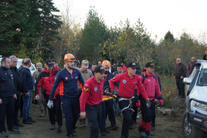Kastamonu'da cansız bedeni bulunan 5 yaşındaki çocuğun cenazesi Adli Tıp Kurumu'na gönderildi