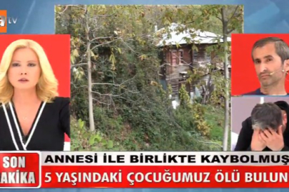 Kastamonu'da kaybolan Huriye Avcı'nın eniştesinden şok iddialar!