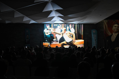 Sarıçam'da, Ulu Önder Atatürk 87. Yılında anıldı