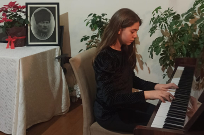 Selin Meva Ceylan’dan Atatürk’e özel beste