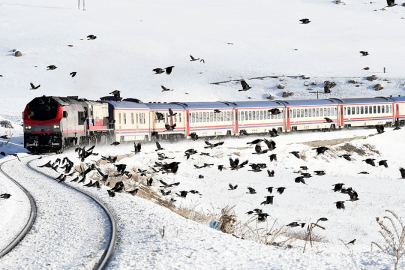 Turistik Doğu Ekspresi 22 Aralık’ta yola çıkıyor! 2025–2026 kış sezonu sefer takvimi açıklandı