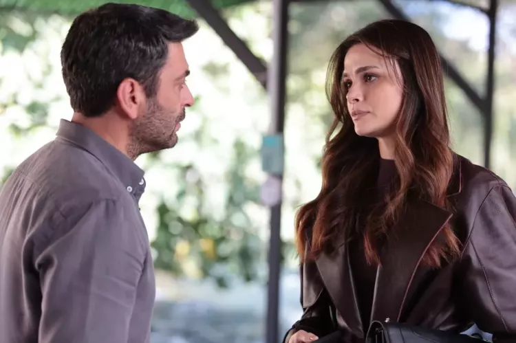 Uzak Şehir 38. bölüm fragmanı yayımlandı 3