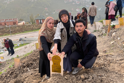 64 Yaşındaki Karyono Tarbo Suljadı’nın Trabzon’a uzanan son yolculuk