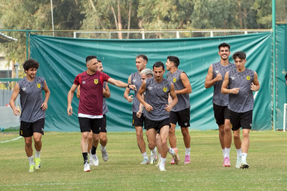 Adana 01 FK, Bucaspor maçı hazırlıklarına başladı