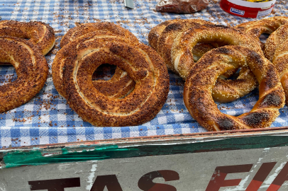 Adana’da döşeme simidi kahvaltıların vazgeçilmezi oldu