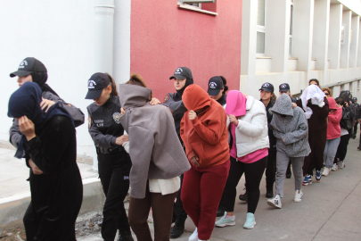 Adana’da “uygun fiyata demir” vaadiyle 12 inşaat firmasını dolandıran şebeke çökertildi