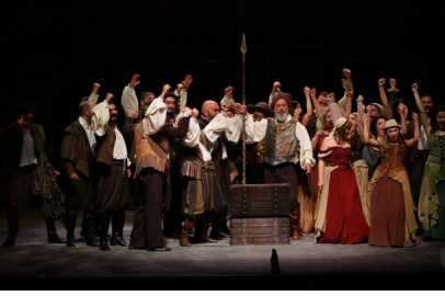 Don Kişot’un direnişi ve hayalleri Mersin’de izleyiciyle buluşuyor