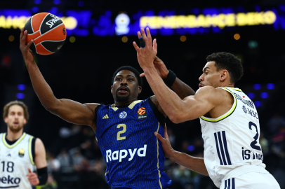Euroleague: Fenerbahçe: 84 - Maccabi Tel Aviv: 75