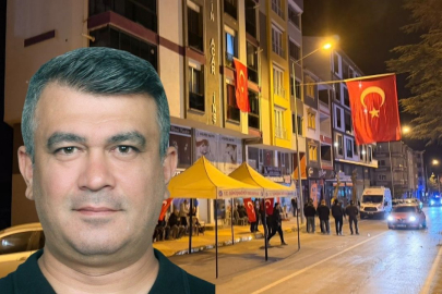 Gümüşhacıköy’de yas: Düşen askeri uçakta görevli Amasyalı astsubay şehit düştü