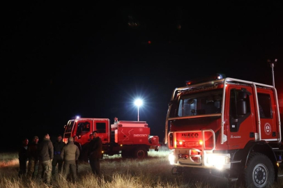 Gürcistan’daki uçak kazasında şehit olan Mehmetçiğin naaşını arama çalışmaları sürüyor