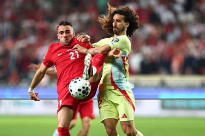 İspanya-Türkiye maçı ne zaman, saat kaçta ve hangi kanalda canlı yayınlanacak?