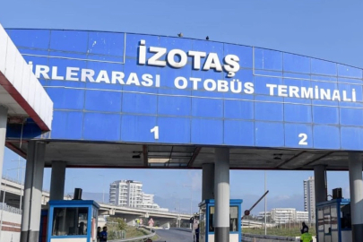 İzmir Otogarı için haciz süreci başlatıldı