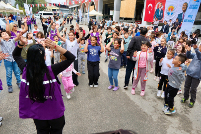Küçüklere büyük eğlence, hayal gücü ve oyun bir arada