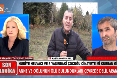 Müge Anlı’dan şok açıklama: Huriye Helvacı çıplak bulundu