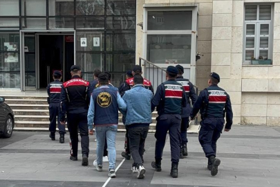 Çine’deki hırsızlık olayı şüphelileri yakalandı: 14 gözaltı