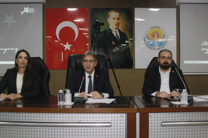 Adana Büyükşehir Meclisi’nde yol ve ulaşım sorunları gündeme taşındı