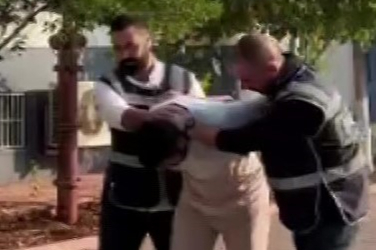 Adana’da nikah salonu kavgasında havaya ateş açan şüpheli tutuklandı