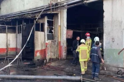 Afyonkarahisar’daki yağ fabrikası patlamasında 8 yaralı taburcu edildi