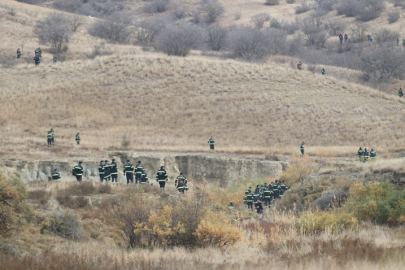 C-130 kazasının ardından uçuşlar tedbiren durduruldu
