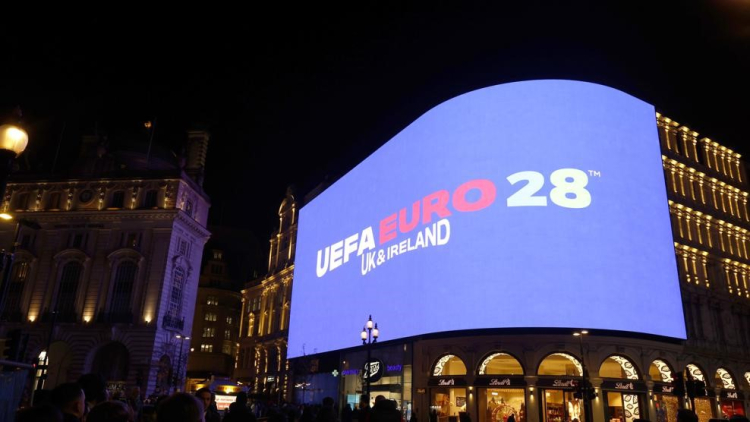 EURO 2028 açılışı Cardiff’te, final Wembley’de 3