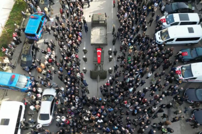 Gürcistan-Azerbaycan sınırında düşen askeri uçakta şehit olan askerler yarın uğurlanacak