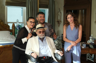 Haluk Bilginer ve Feyyaz Yiğit’li Yan Yana yarın vizyonda