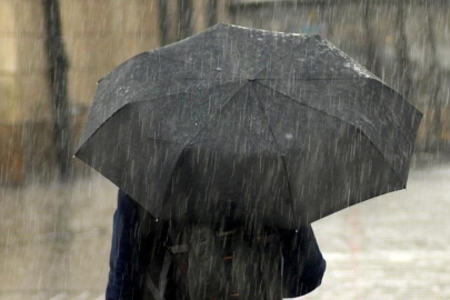İçişleri Bakanlığından 6 il için 'sarı' kodlu meteorolojik uyarı
