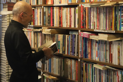 İkinci el kitaplar, okuyucuların hatıralarını taşıyor