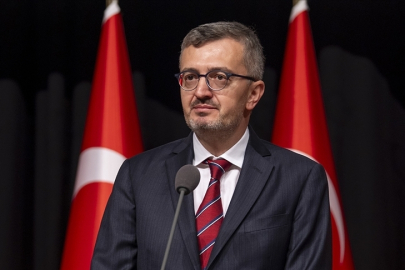 İletişim Başkanı Duran: Kıbrıs Türk halkıyla kardeşliğimiz ve dayanışmamız ilelebet sürecek