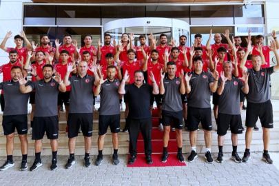 İşitme Engelliler A Milli Futbol Takımı, Deaflympics’te İran ile karşılaşacak