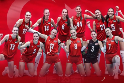 Kadın Milli Voleybol Takımı, 6. İslami Dayanışma Oyunları'nda şampiyon oldu