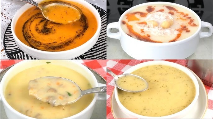 Kışın Kelle Paça Yerine İçilebilecek 5 Alternatif Çorba