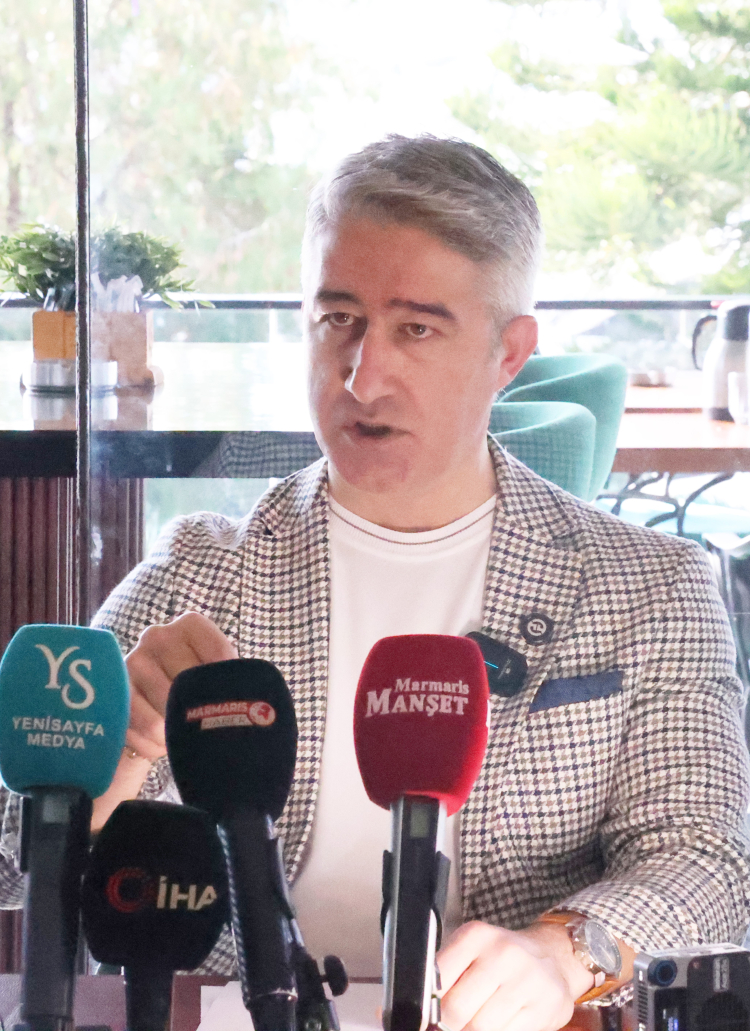 Mehmet Oktay’dan Sinpaş iddialarına yanıt “Yanlış bilgilendiriliyorsunuz” 2